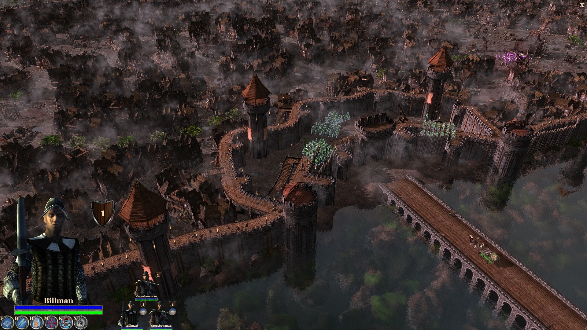 Скриншот из игры Medieval Kingdom Wars под номером 14