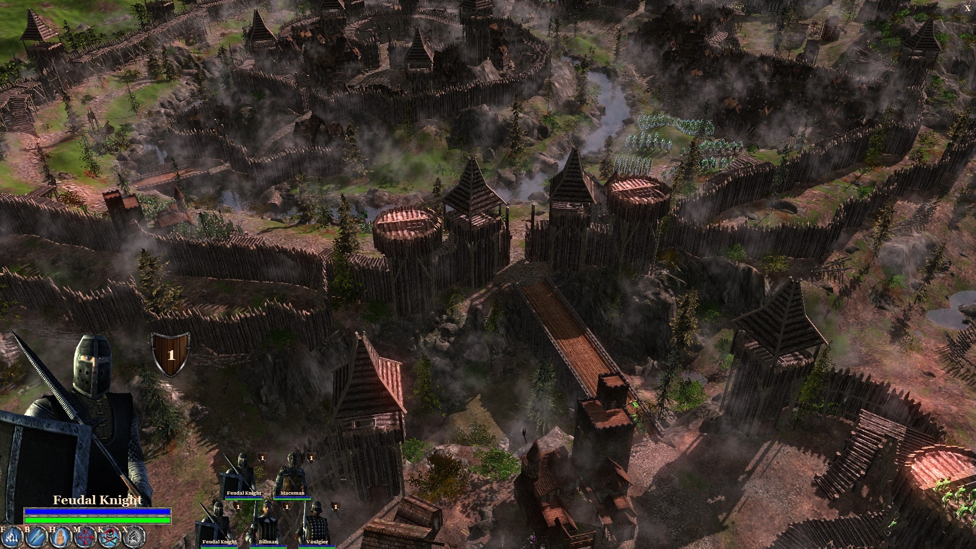 Скриншот из игры Medieval Kingdom Wars под номером 15