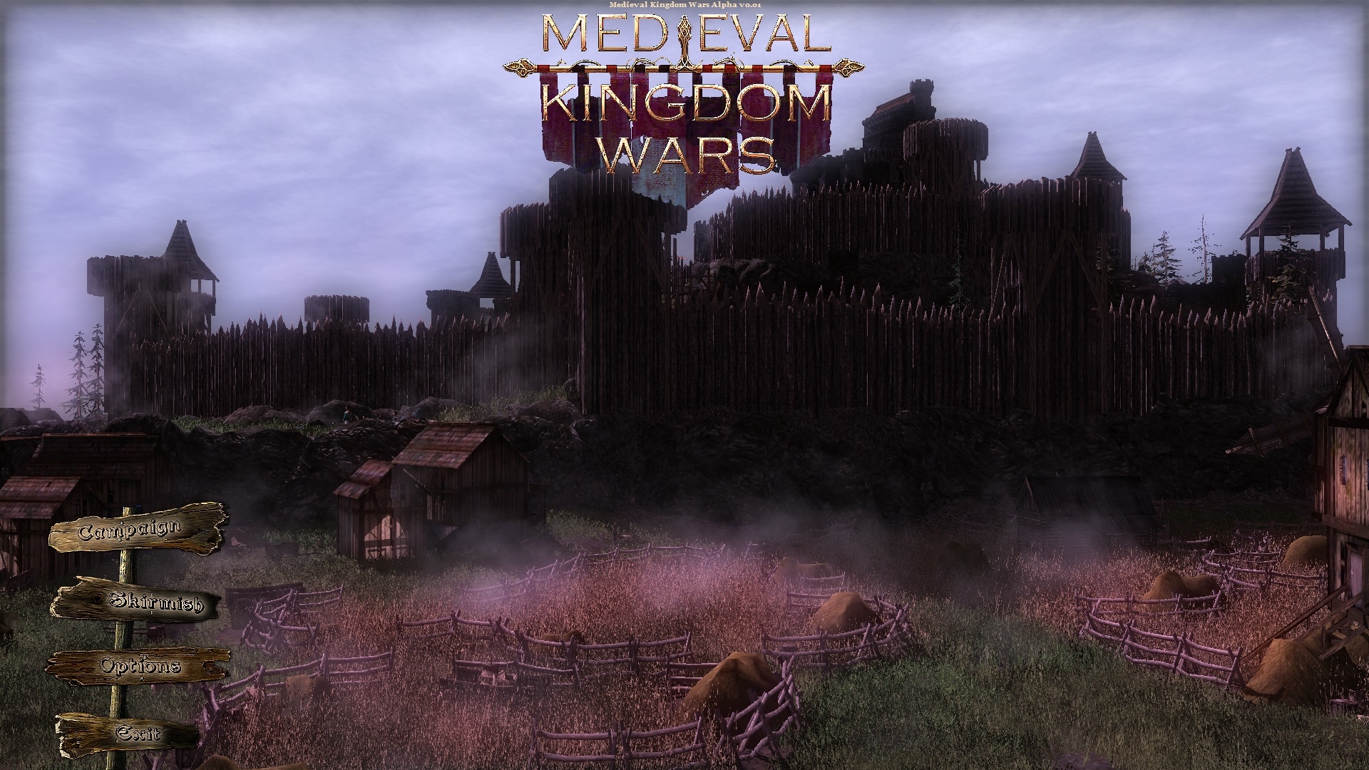 Скриншот из игры Medieval Kingdom Wars под номером 2