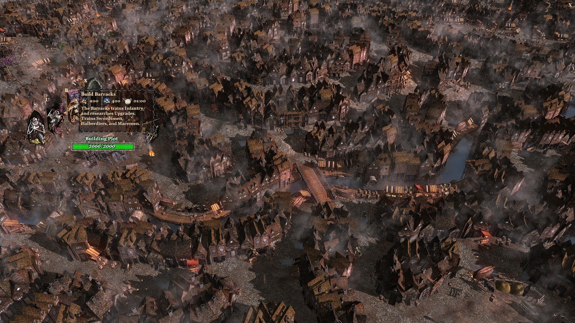Скриншот из игры Medieval Kingdom Wars под номером 3