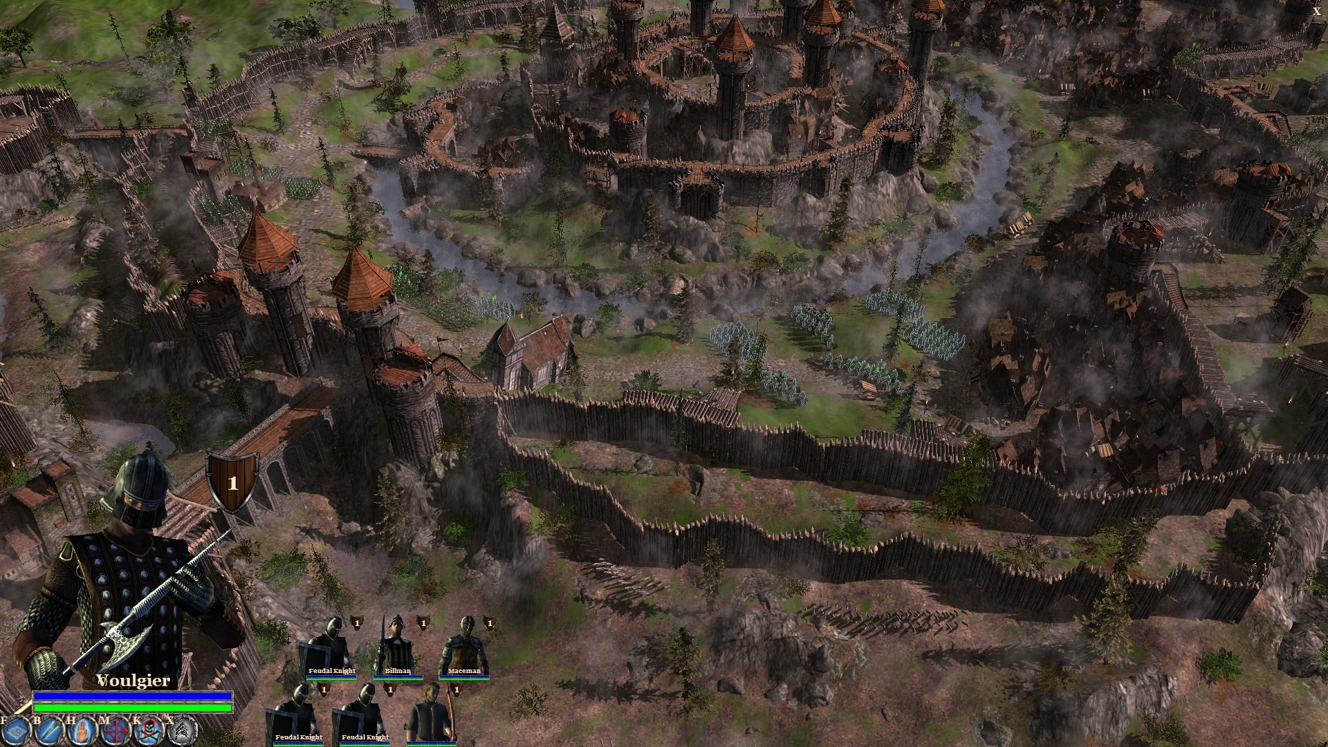 Скриншот из игры Medieval Kingdom Wars под номером 4