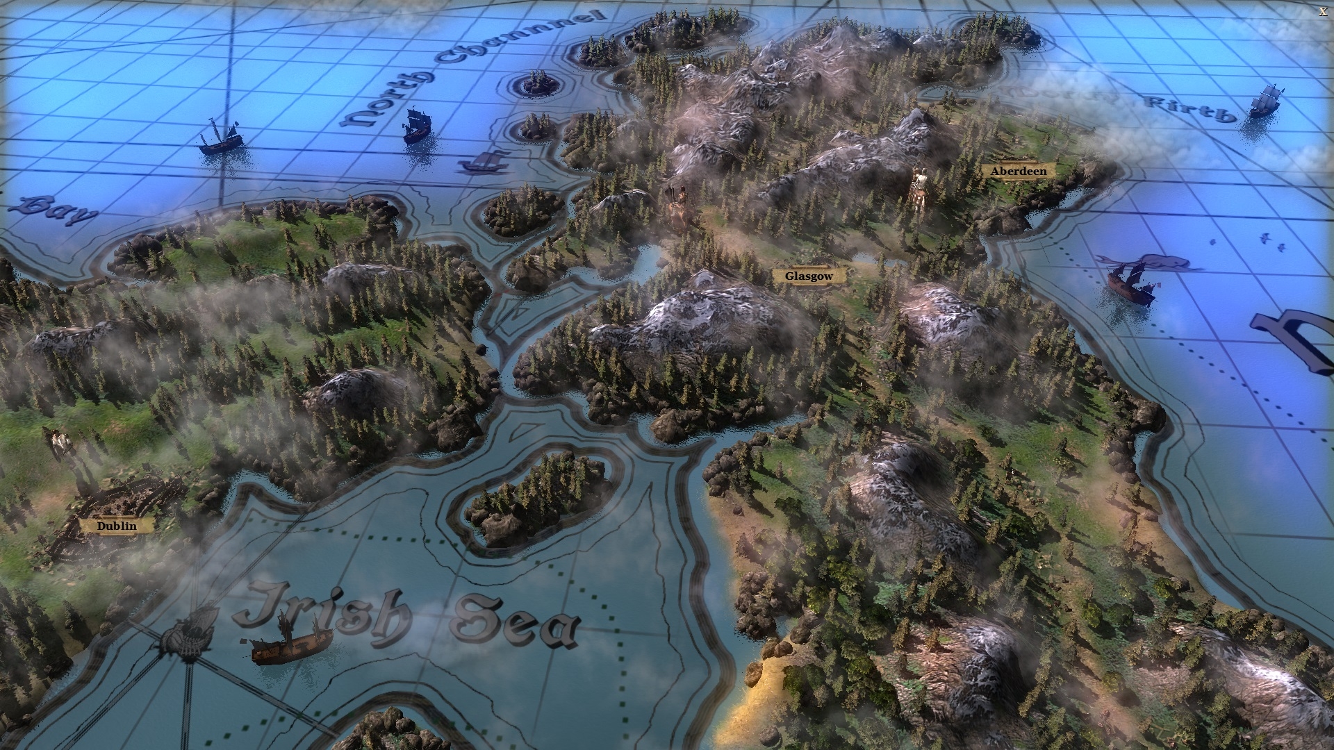 Скриншот из игры Medieval Kingdom Wars под номером 6