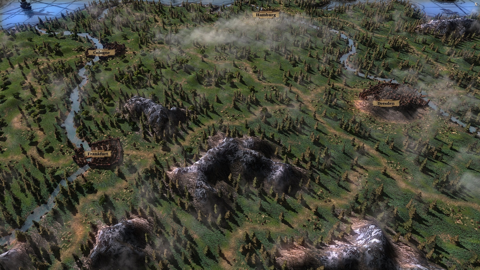 Скриншот из игры Medieval Kingdom Wars под номером 9