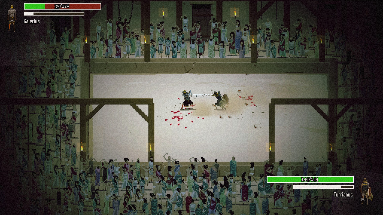 Скриншот из игры Domina под номером 2
