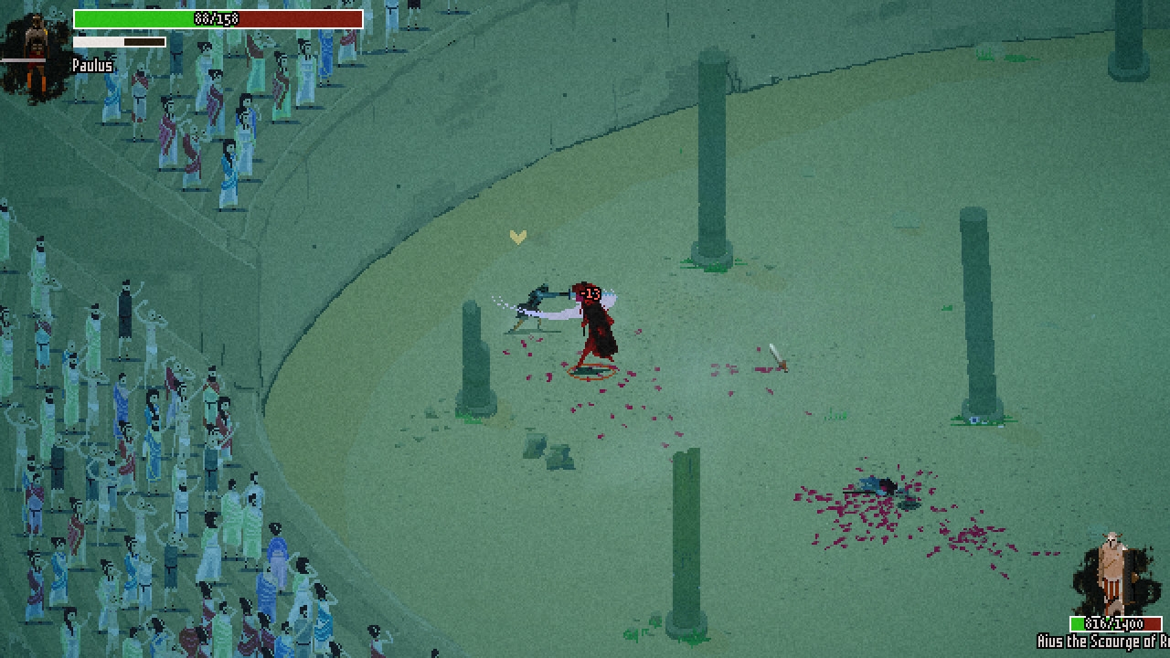 Скриншот из игры Domina под номером 3