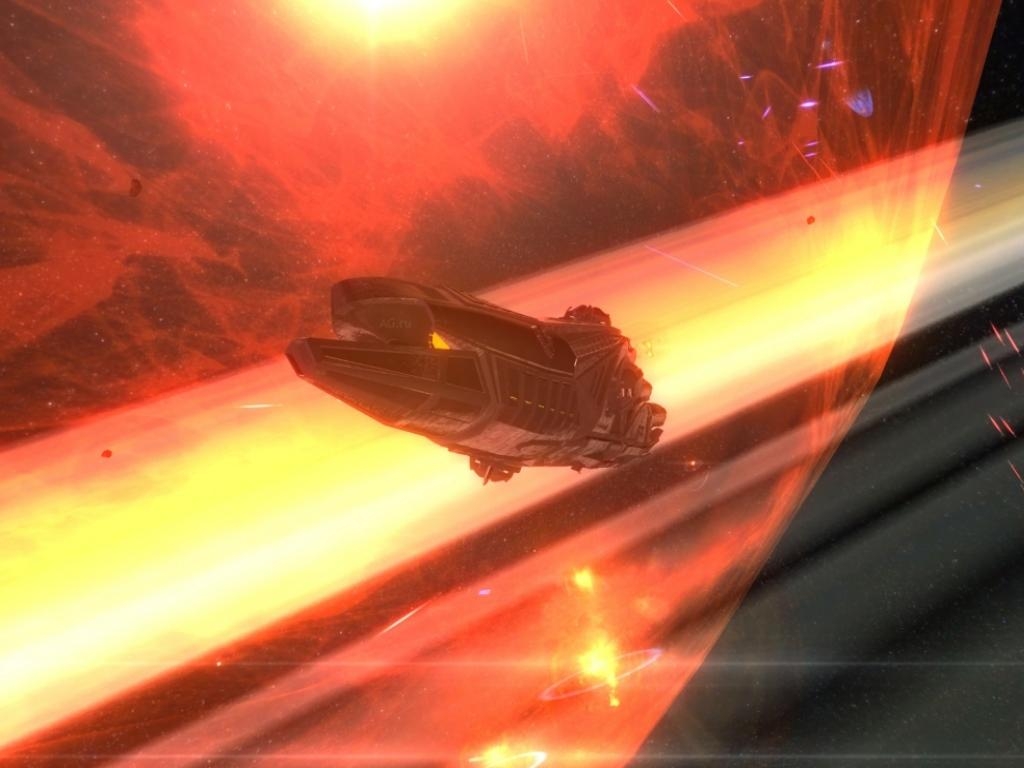 Скриншот из игры Infinity: The Quest for Earth под номером 34