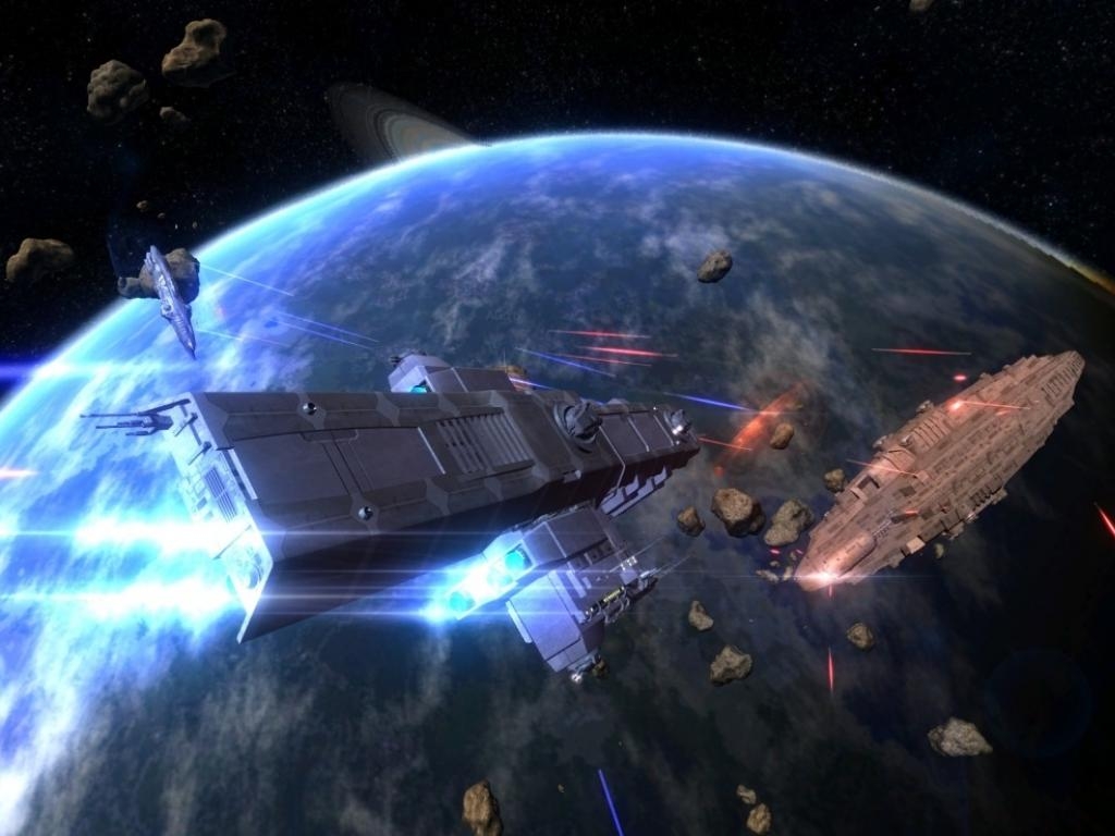 Скриншот из игры Infinity: The Quest for Earth под номером 36