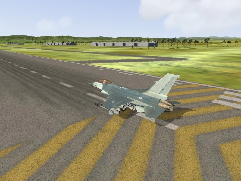 Скриншот из игры JetFighter 5: Homeland Protector под номером 5