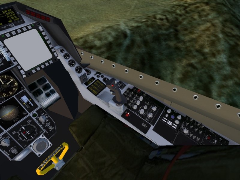 Скриншот из игры JetFighter 5: Homeland Protector под номером 8