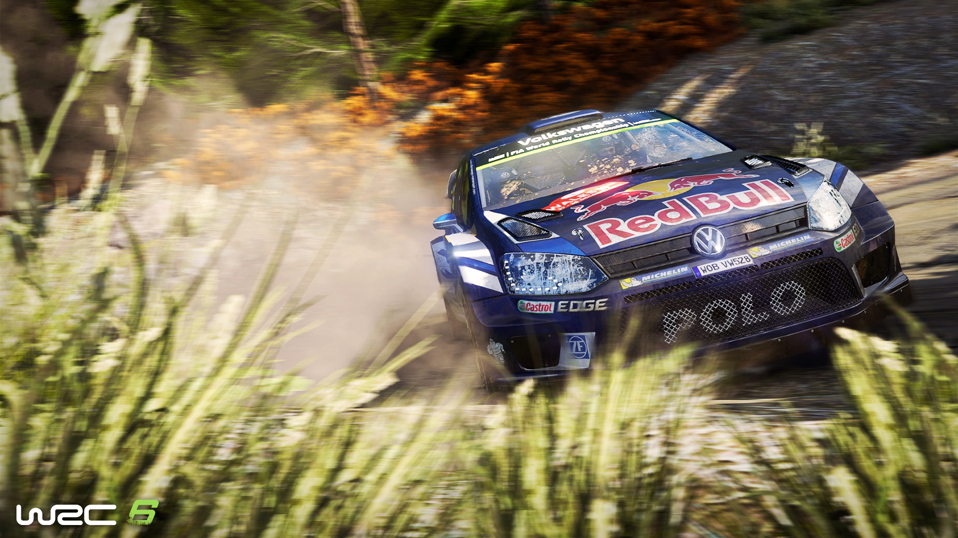 Скриншот из игры WRC 6 FIA World Rally Championship под номером 2