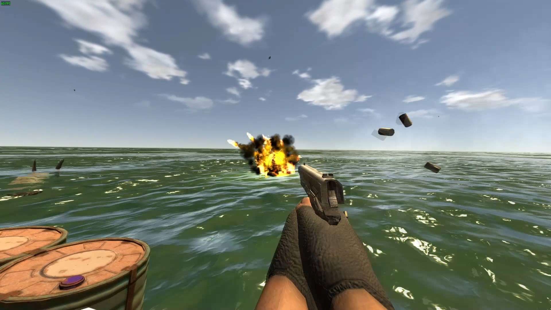 Скриншот из игры Landless под номером 2