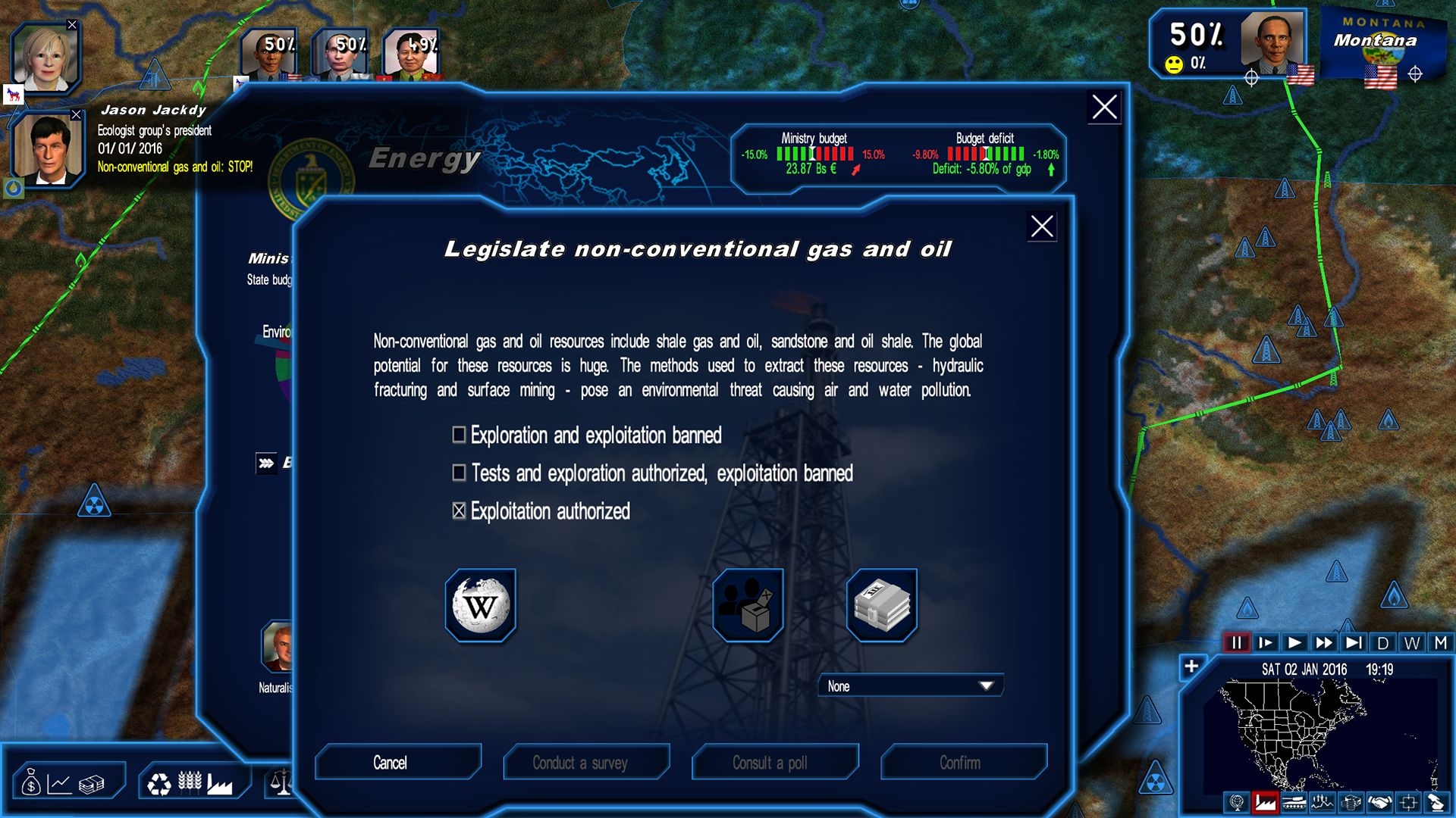 Скриншот из игры Power and Revolution под номером 1