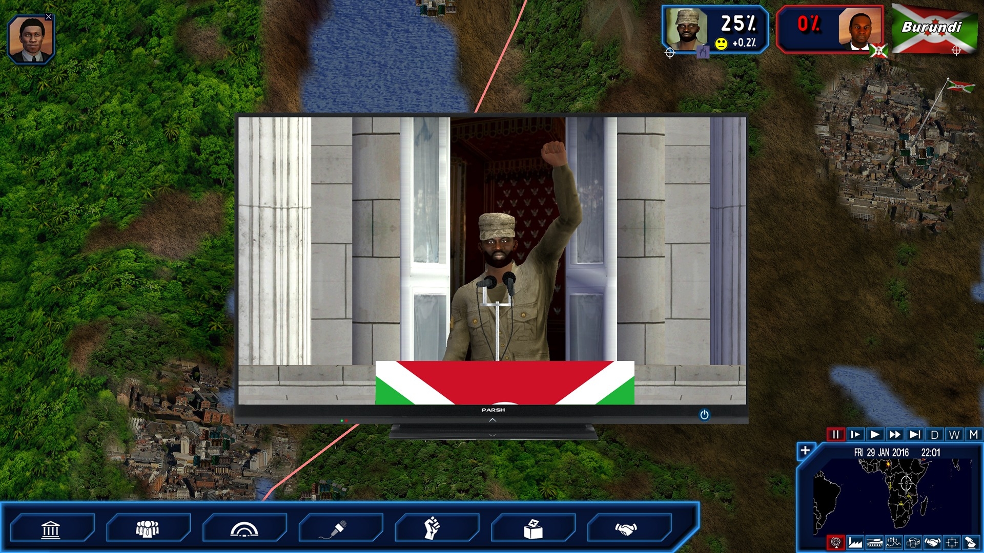 Скриншот из игры Power and Revolution под номером 6