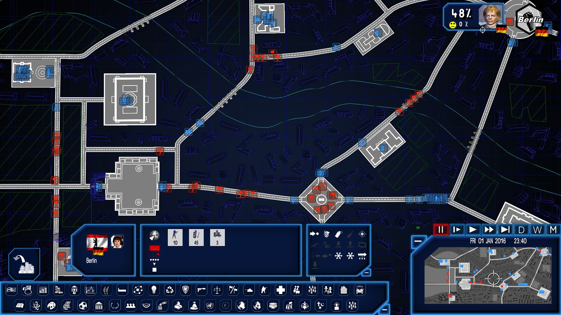 Скриншот из игры Power and Revolution под номером 8