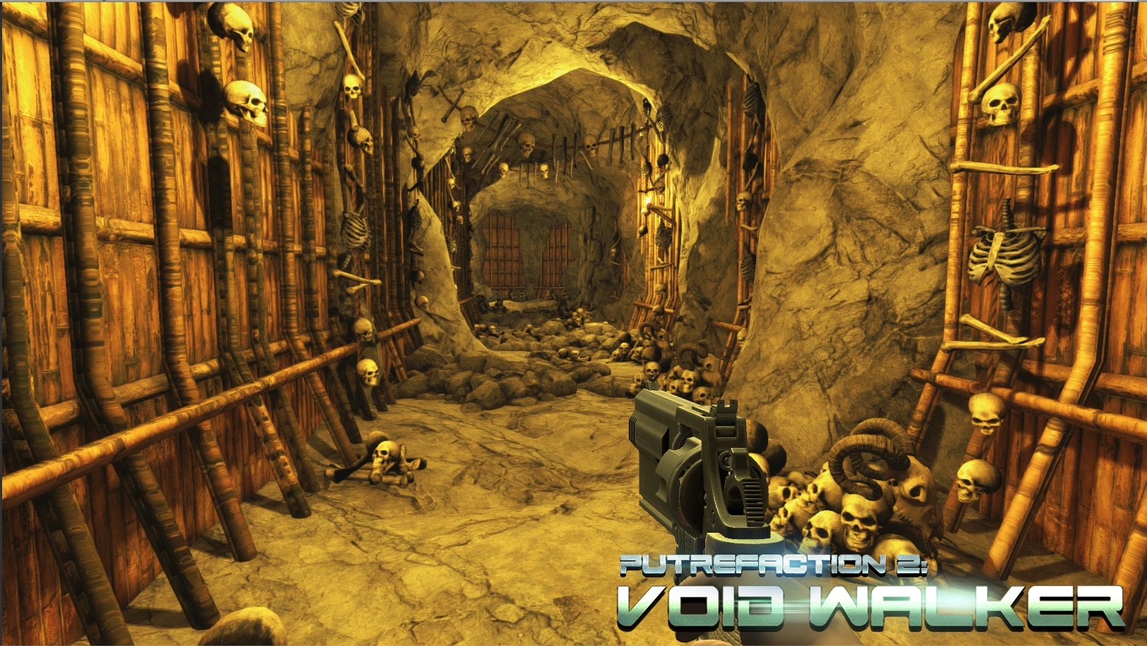 Скриншот из игры Putrefaction 2: Void Walker под номером 6