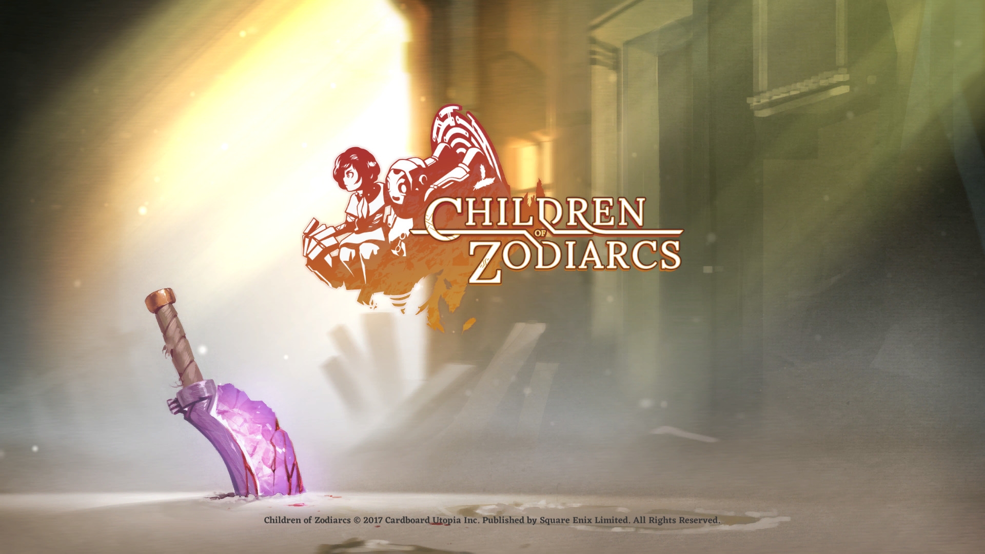 Скриншот из игры Childrens of Zodiarcs под номером 14