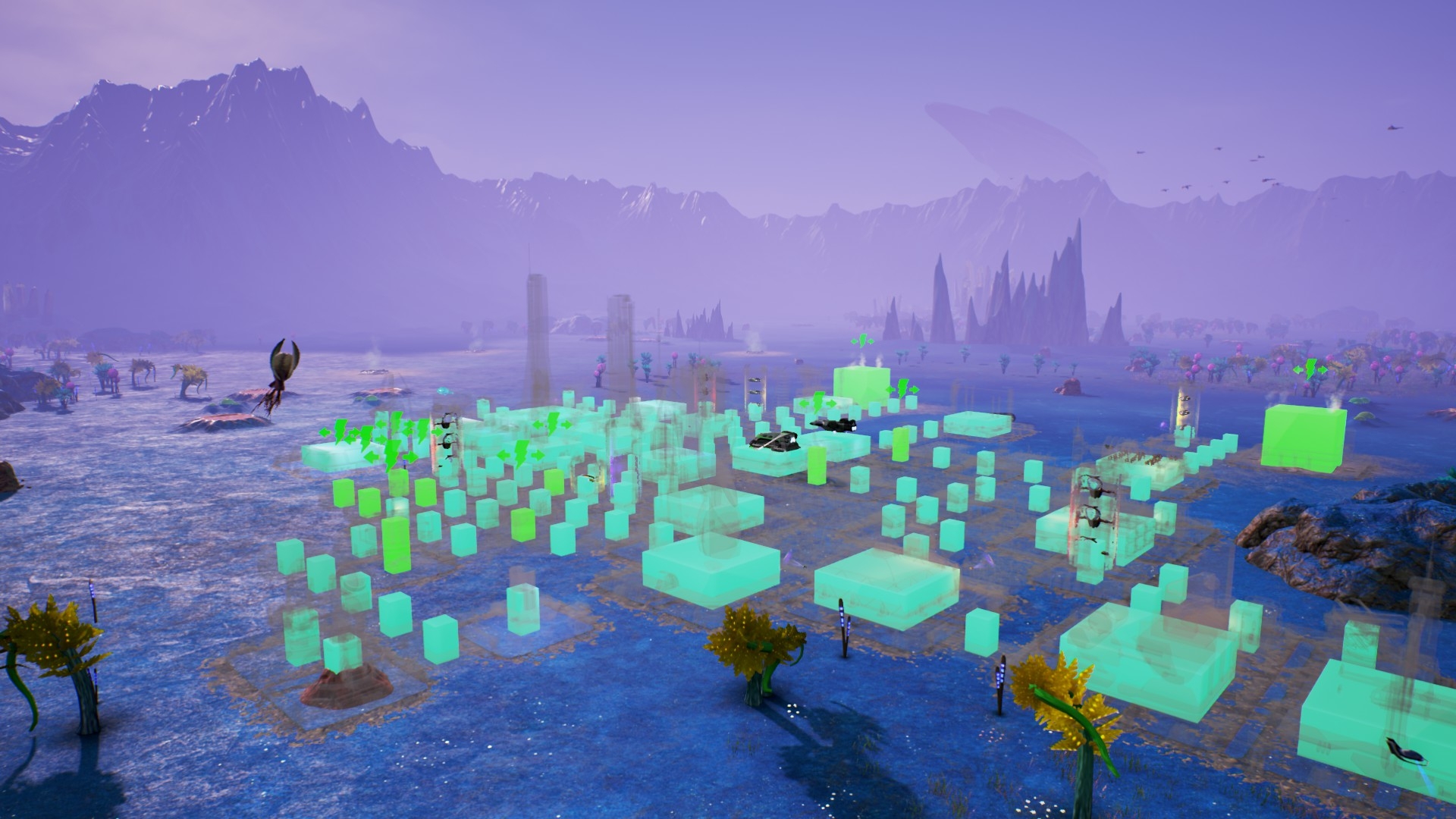 Скриншот из игры Aven Colony под номером 10