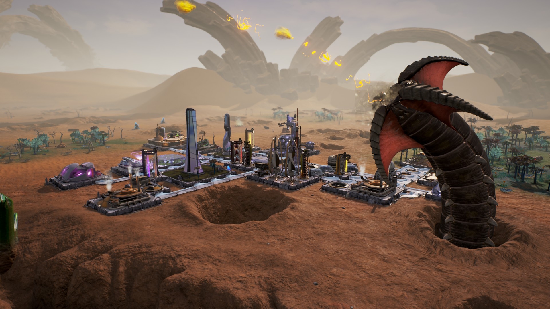 Скриншот из игры Aven Colony под номером 6