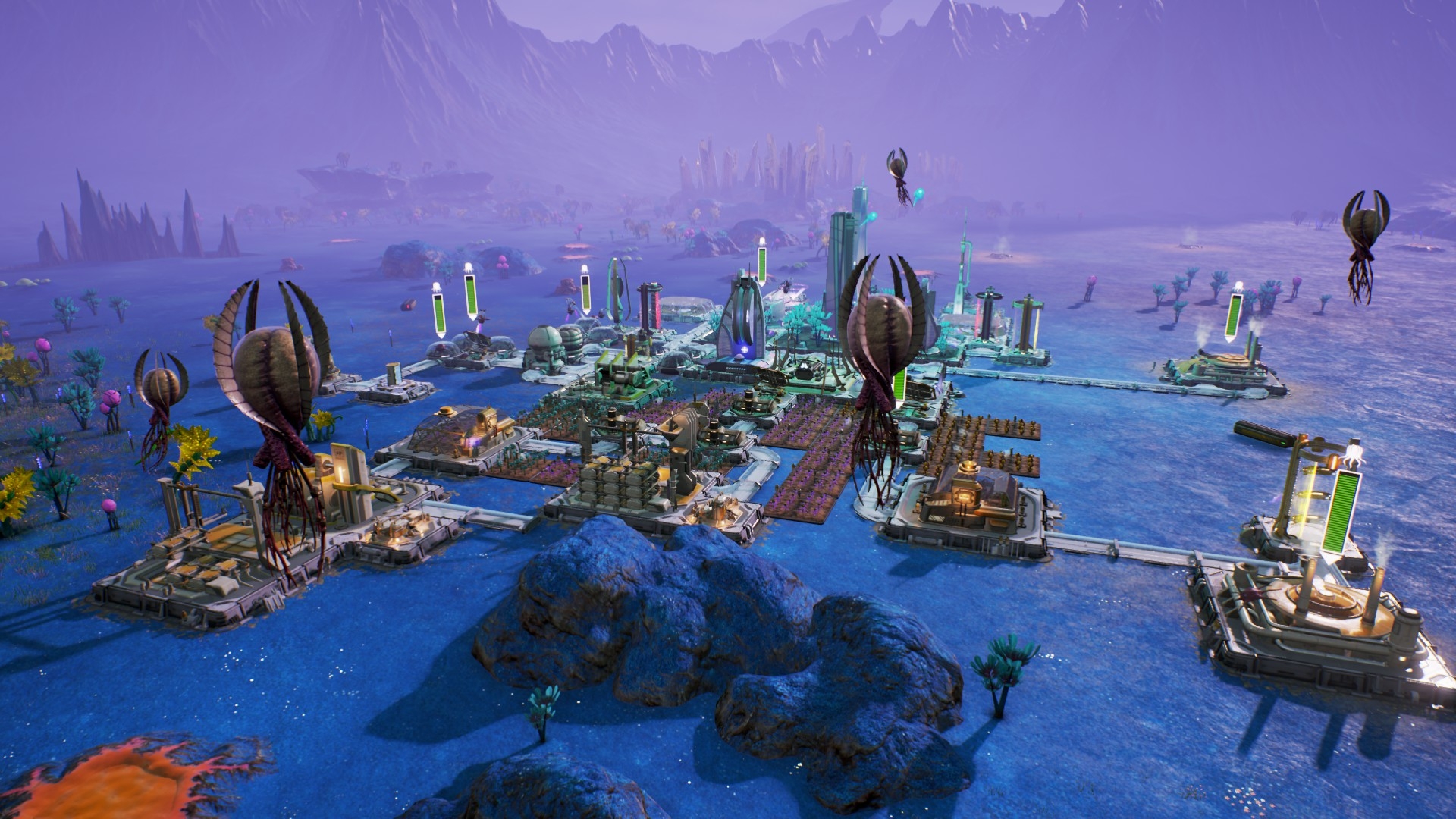 Скриншот из игры Aven Colony под номером 8