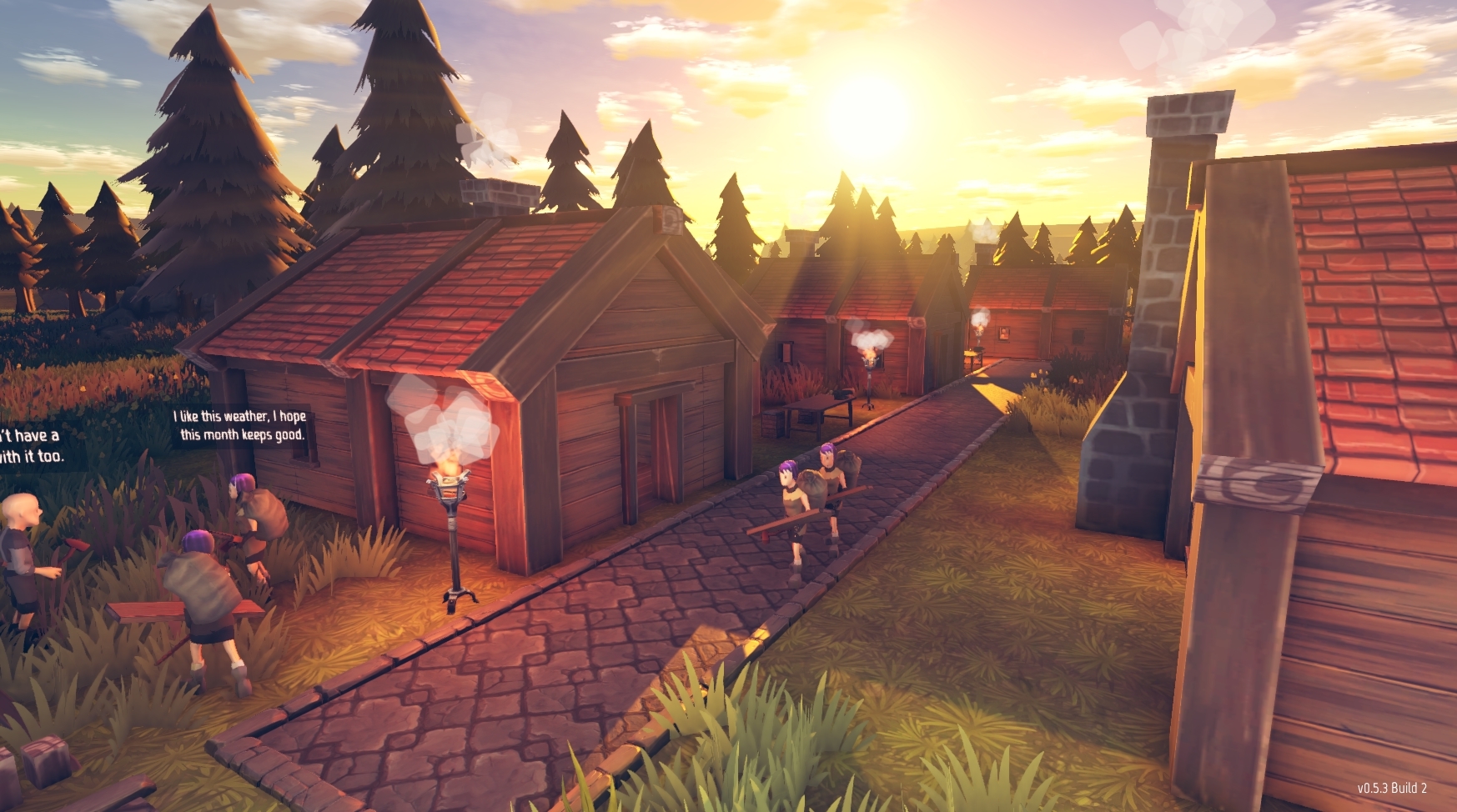 Скриншот из игры Community Inc под номером 2
