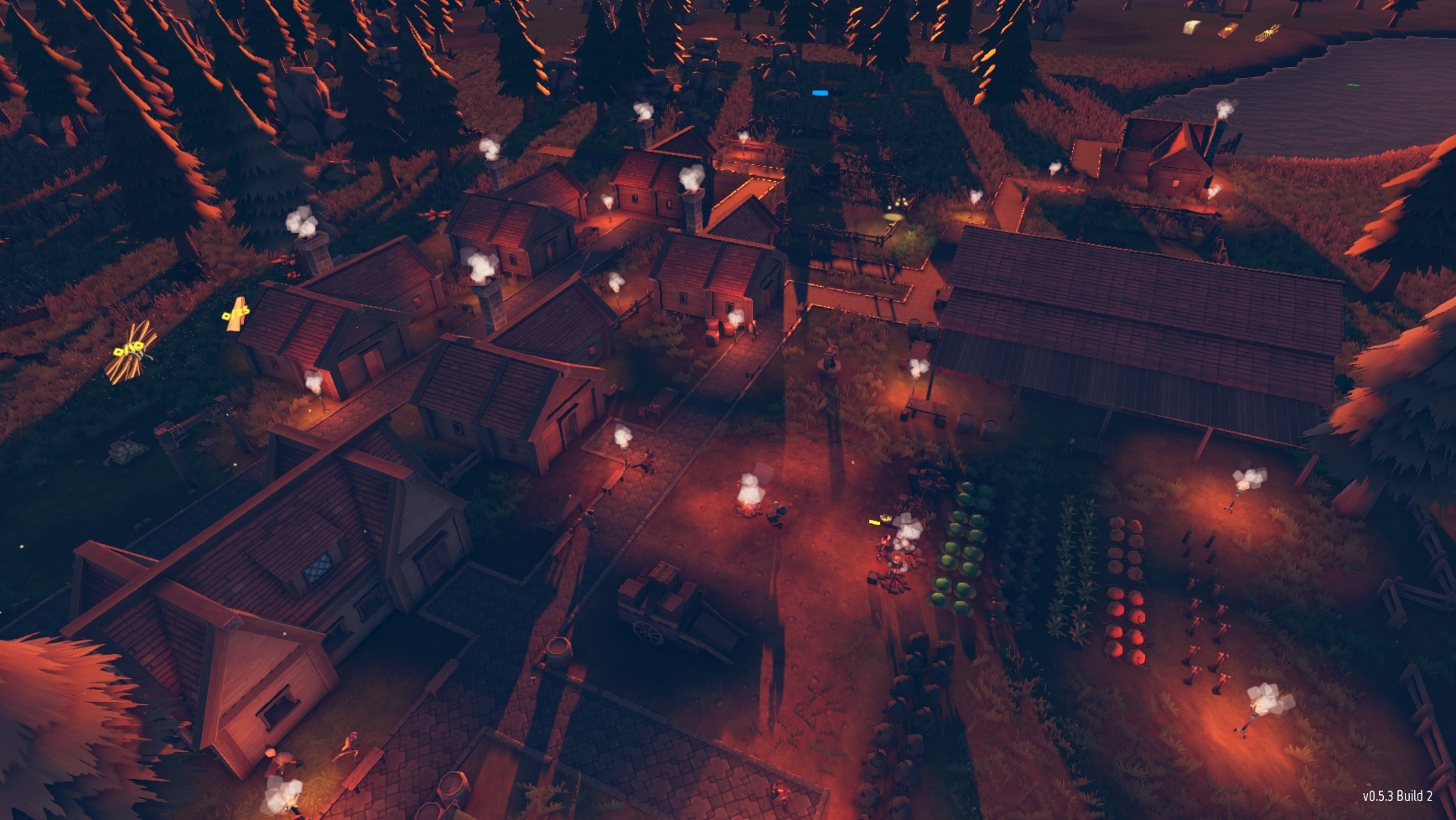 Скриншот из игры Community Inc под номером 3
