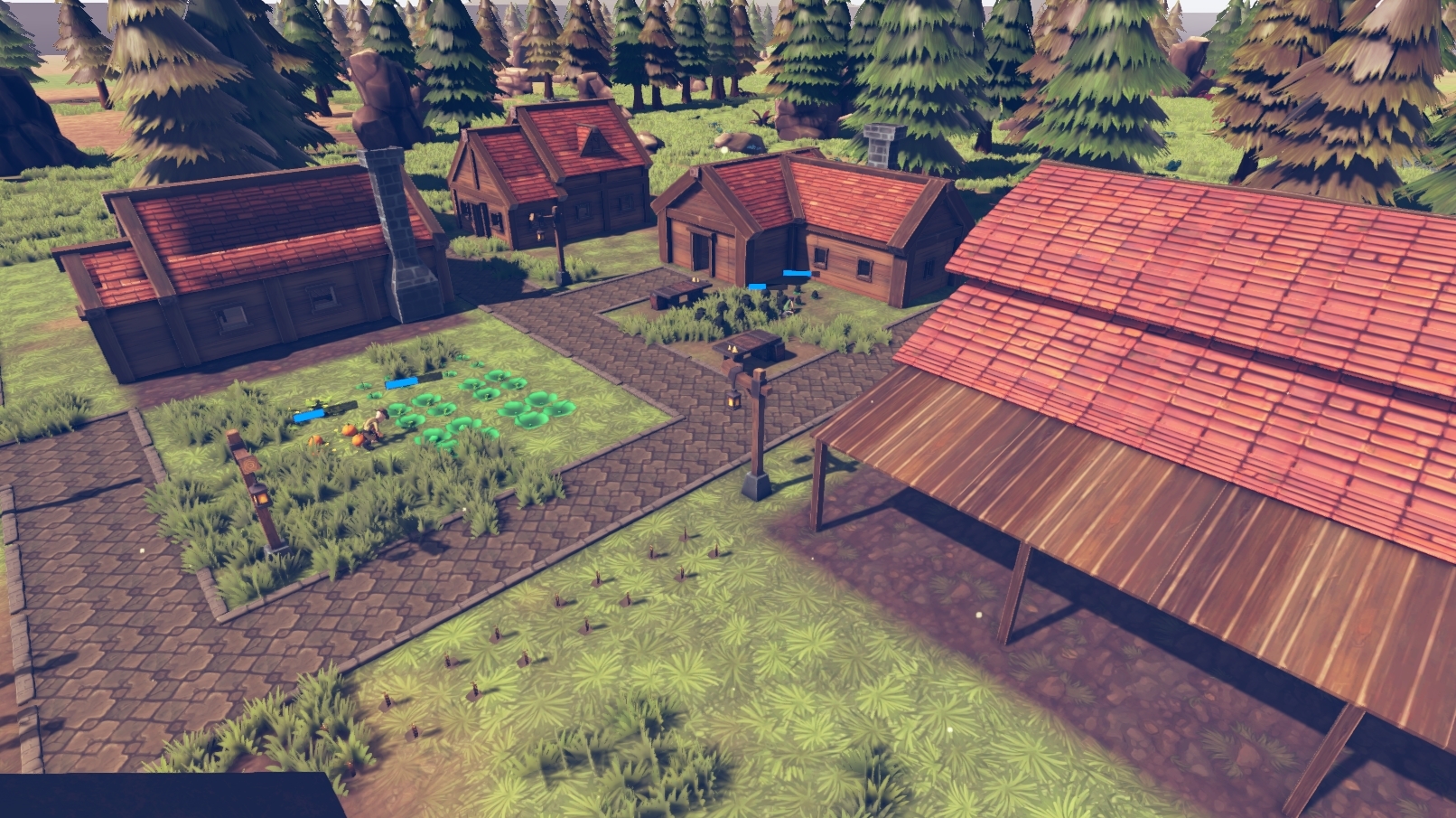 Скриншот из игры Community Inc под номером 4