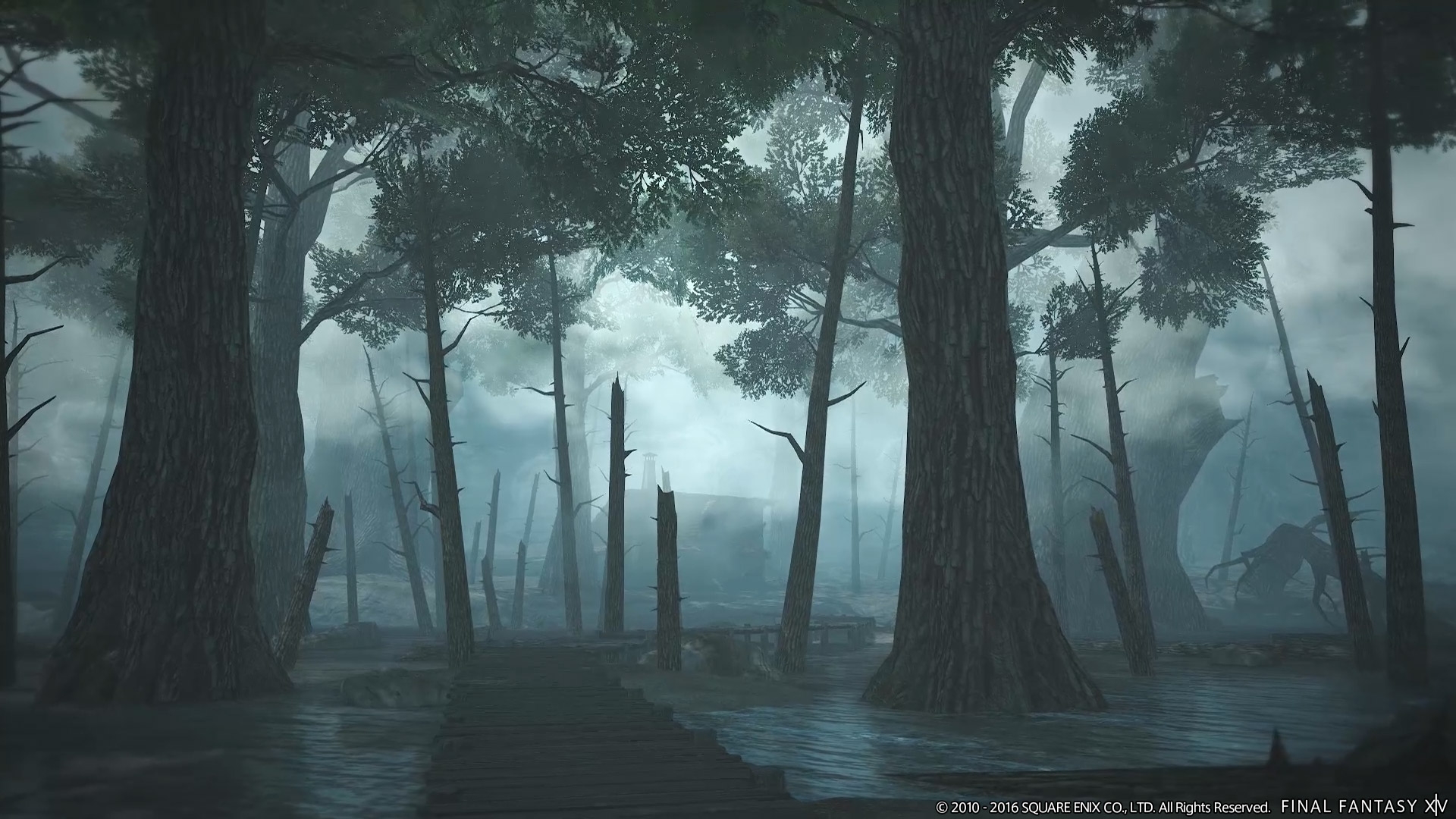 Скриншот из игры Final Fantasy 14: Stormblood под номером 4
