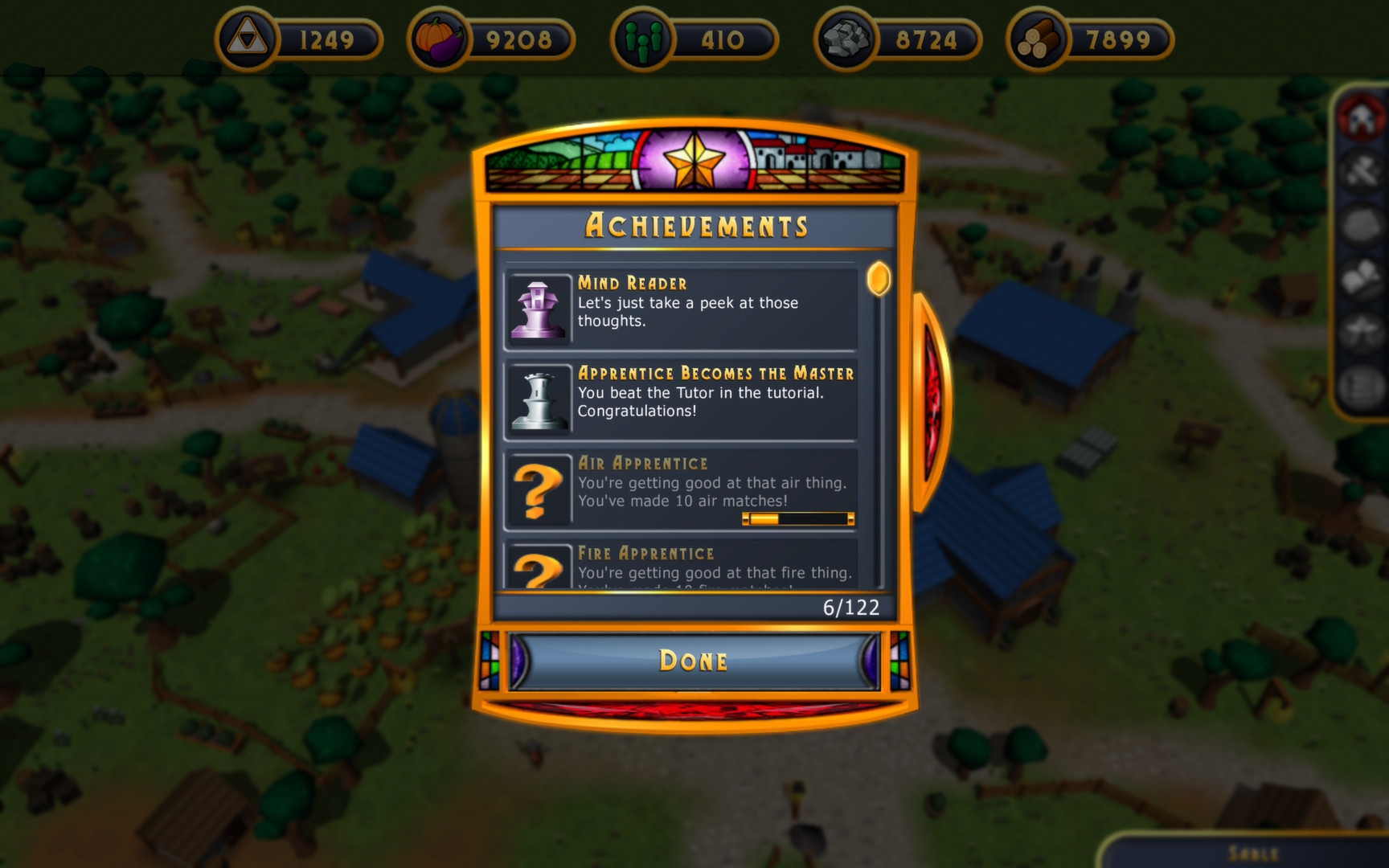 Скриншот из игры ReignMaker под номером 22