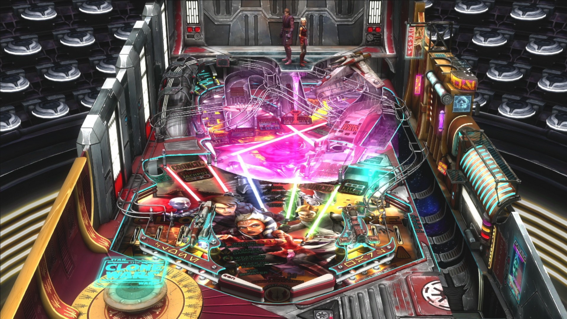 Скриншот из игры Pinball FX2 под номером 11