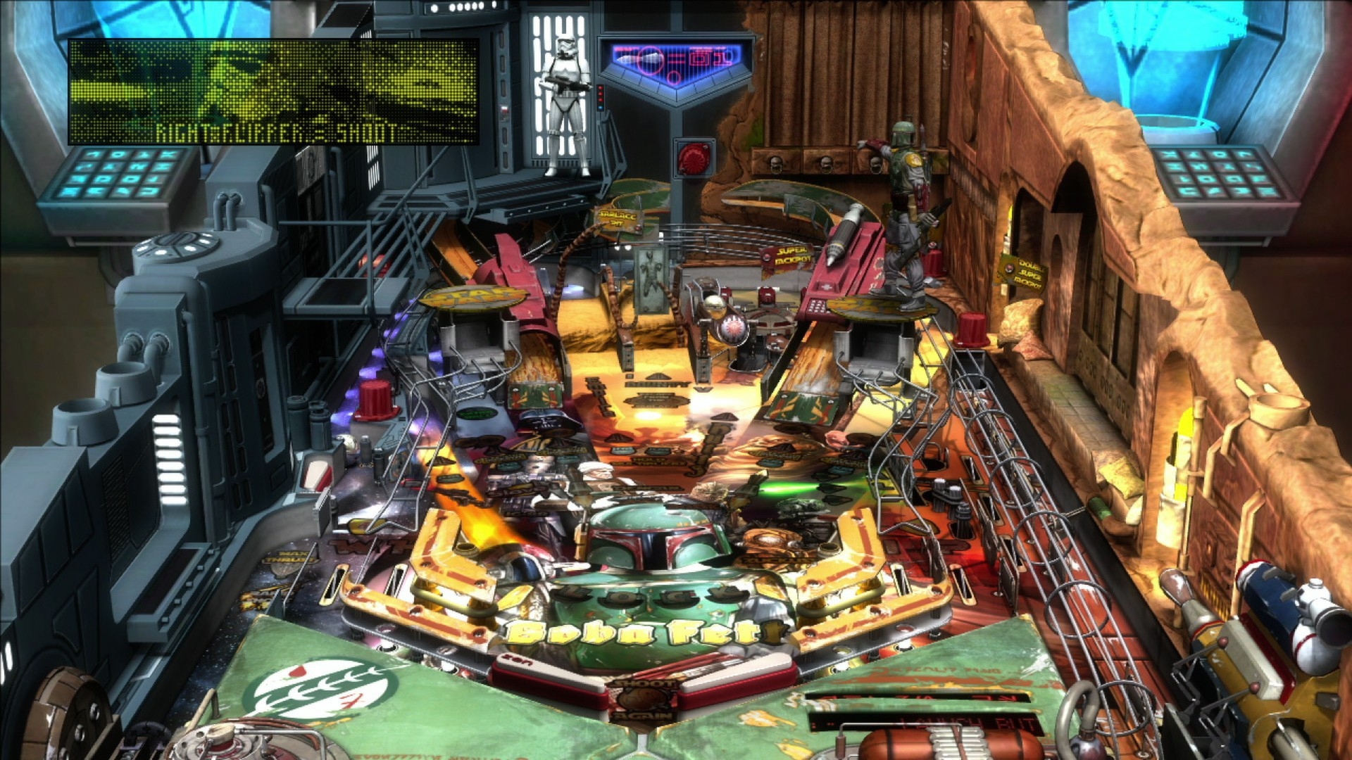 Скриншот из игры Pinball FX2 под номером 6