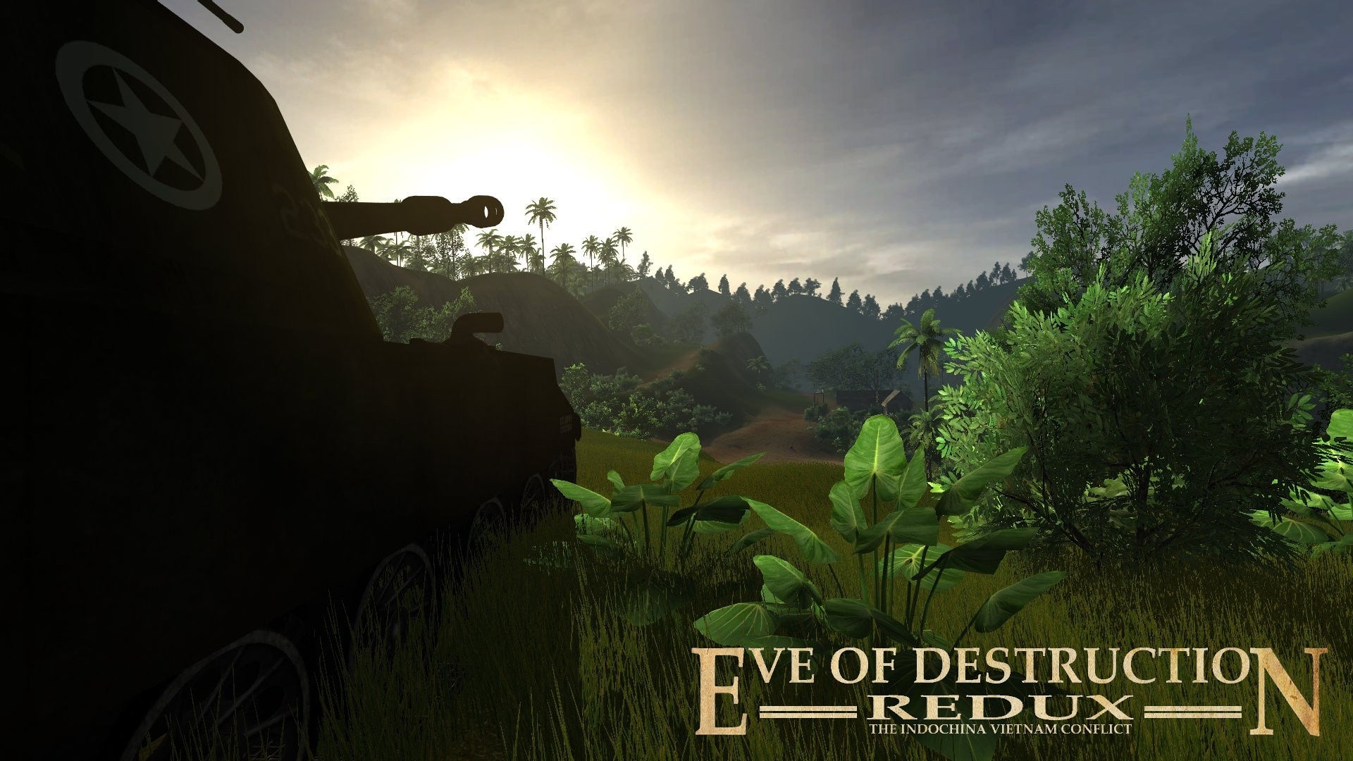 Скриншот из игры Eve of Destruction - REDUX VIETNAM под номером 1