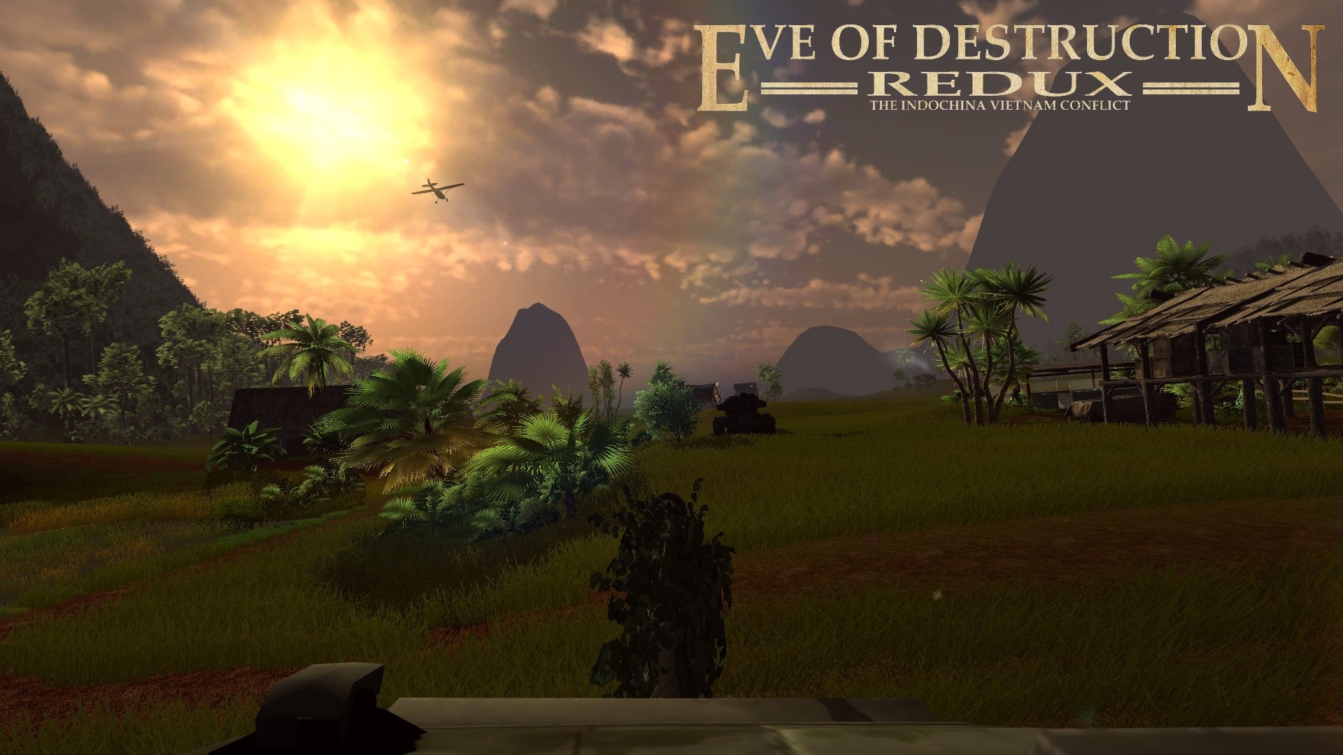 Скриншот из игры Eve of Destruction - REDUX VIETNAM под номером 7