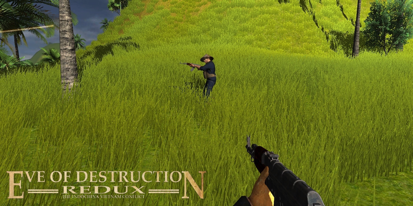 Скриншот из игры Eve of Destruction - REDUX VIETNAM под номером 9