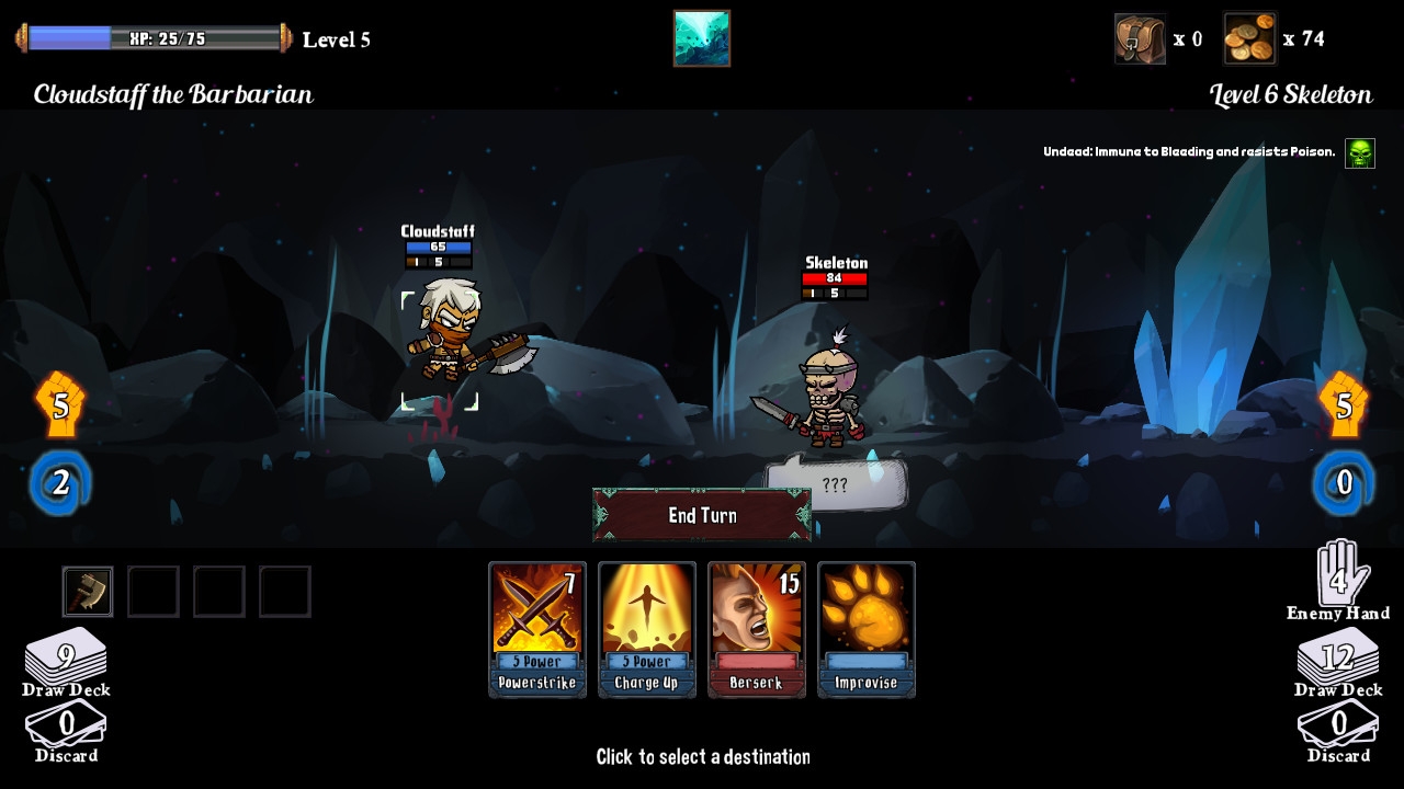 Скриншот из игры Monster Slayers под номером 1