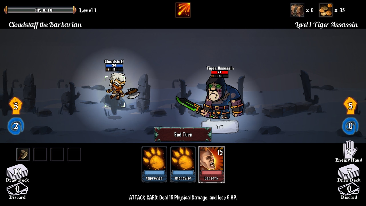 Скриншот из игры Monster Slayers под номером 4
