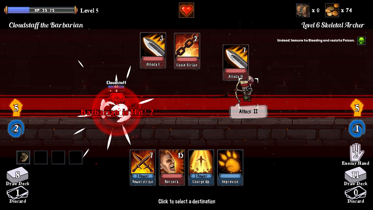 Скриншот из игры Monster Slayers под номером 6