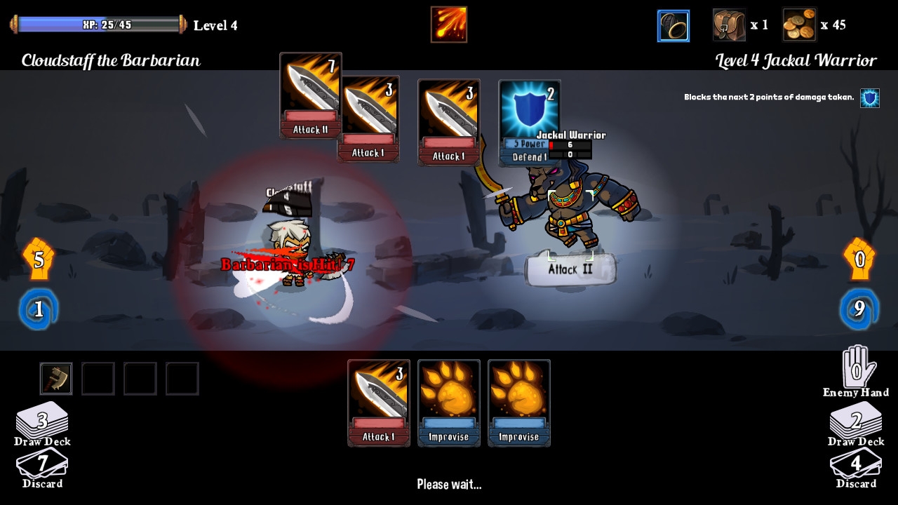 Скриншот из игры Monster Slayers под номером 7