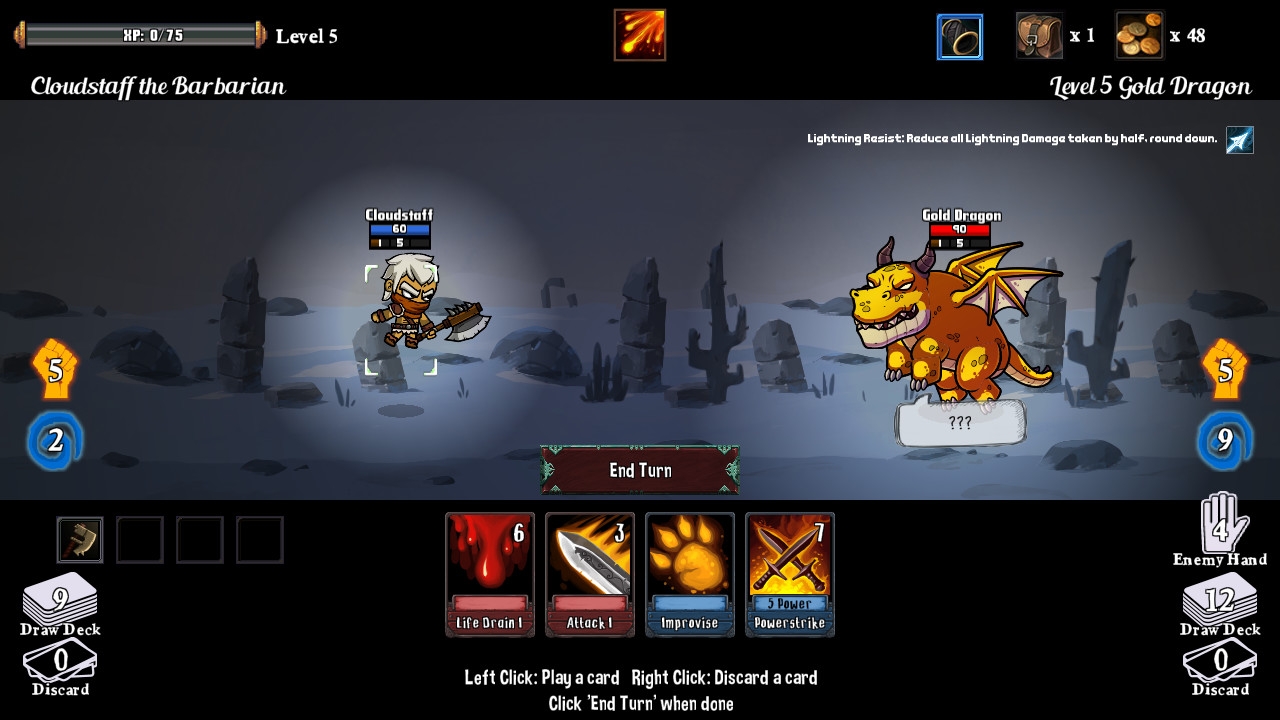 Скриншот из игры Monster Slayers под номером 9