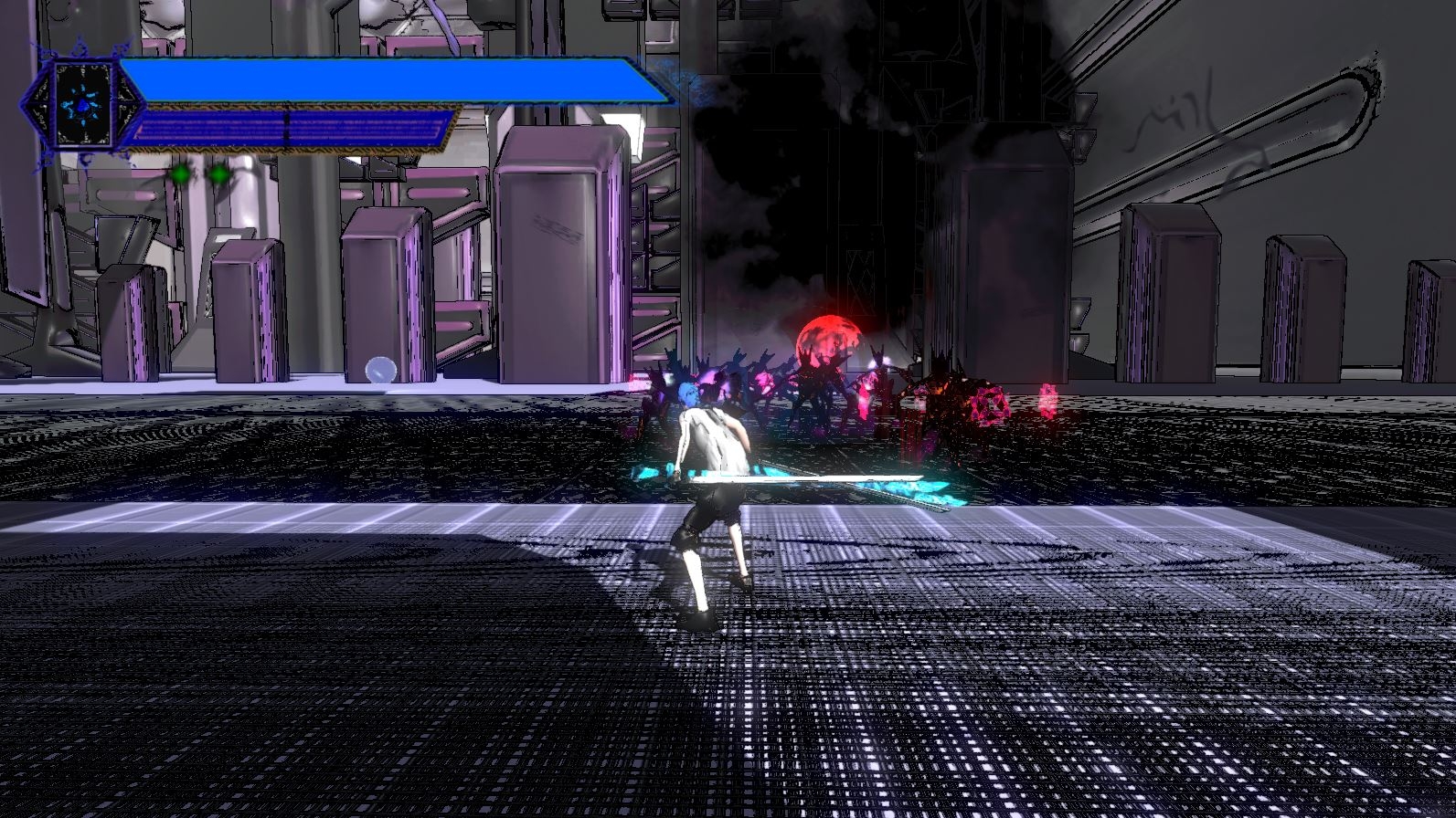 Скриншот из игры Zhust - The Illusion Soul под номером 2