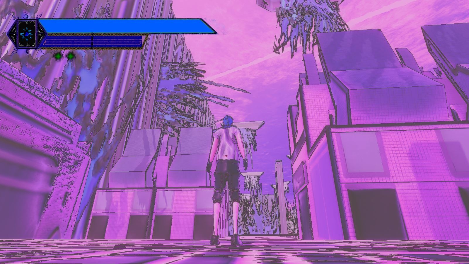Скриншот из игры Zhust - The Illusion Soul под номером 7