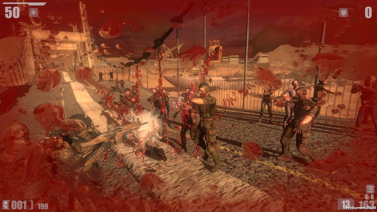 Скриншот из игры Crimson Earth под номером 1