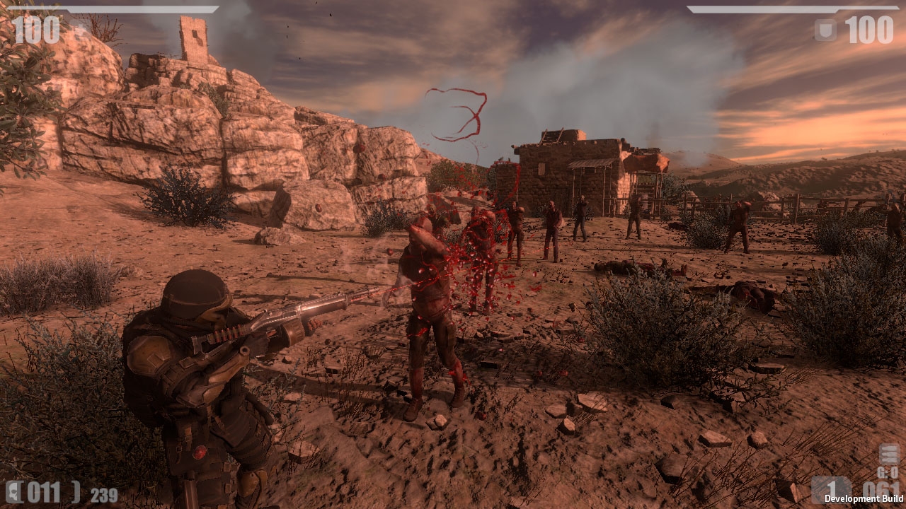 Скриншот из игры Crimson Earth под номером 13