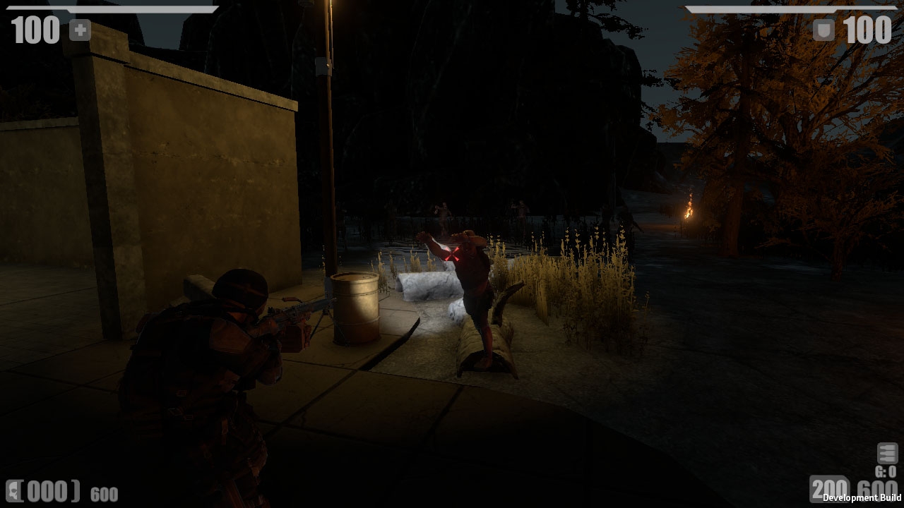 Скриншот из игры Crimson Earth под номером 14