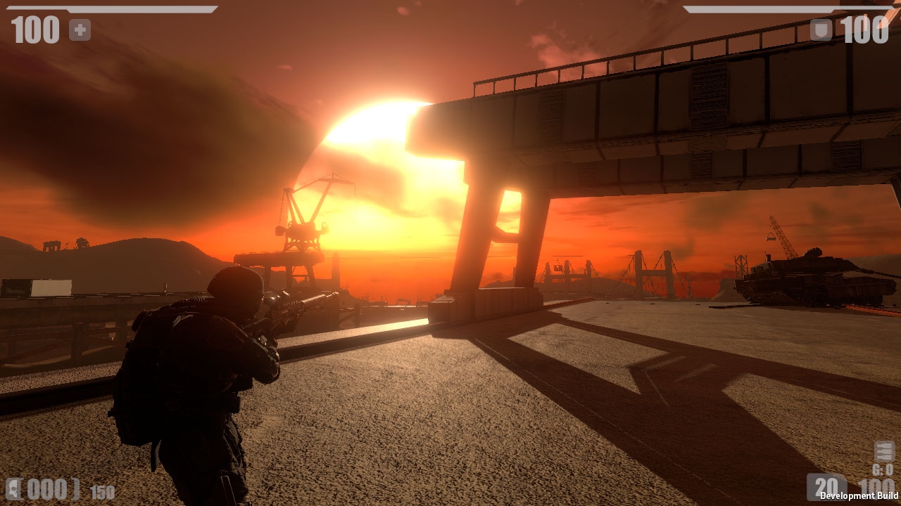 Скриншот из игры Crimson Earth под номером 16