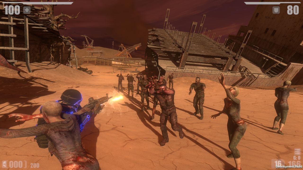 Скриншот из игры Crimson Earth под номером 2