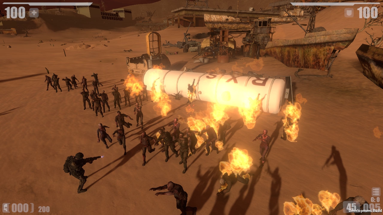 Скриншот из игры Crimson Earth под номером 4