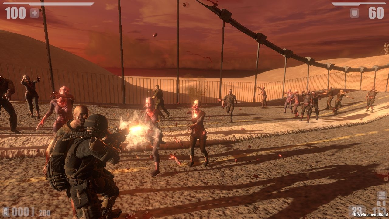 Скриншот из игры Crimson Earth под номером 5