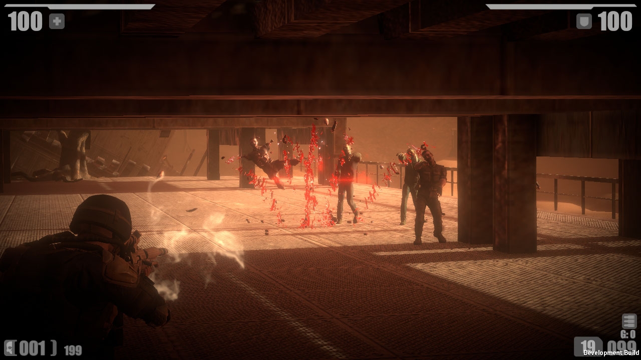 Скриншот из игры Crimson Earth под номером 7