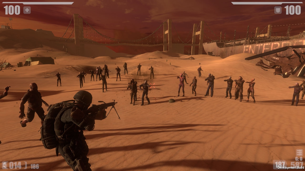Скриншот из игры Crimson Earth под номером 8