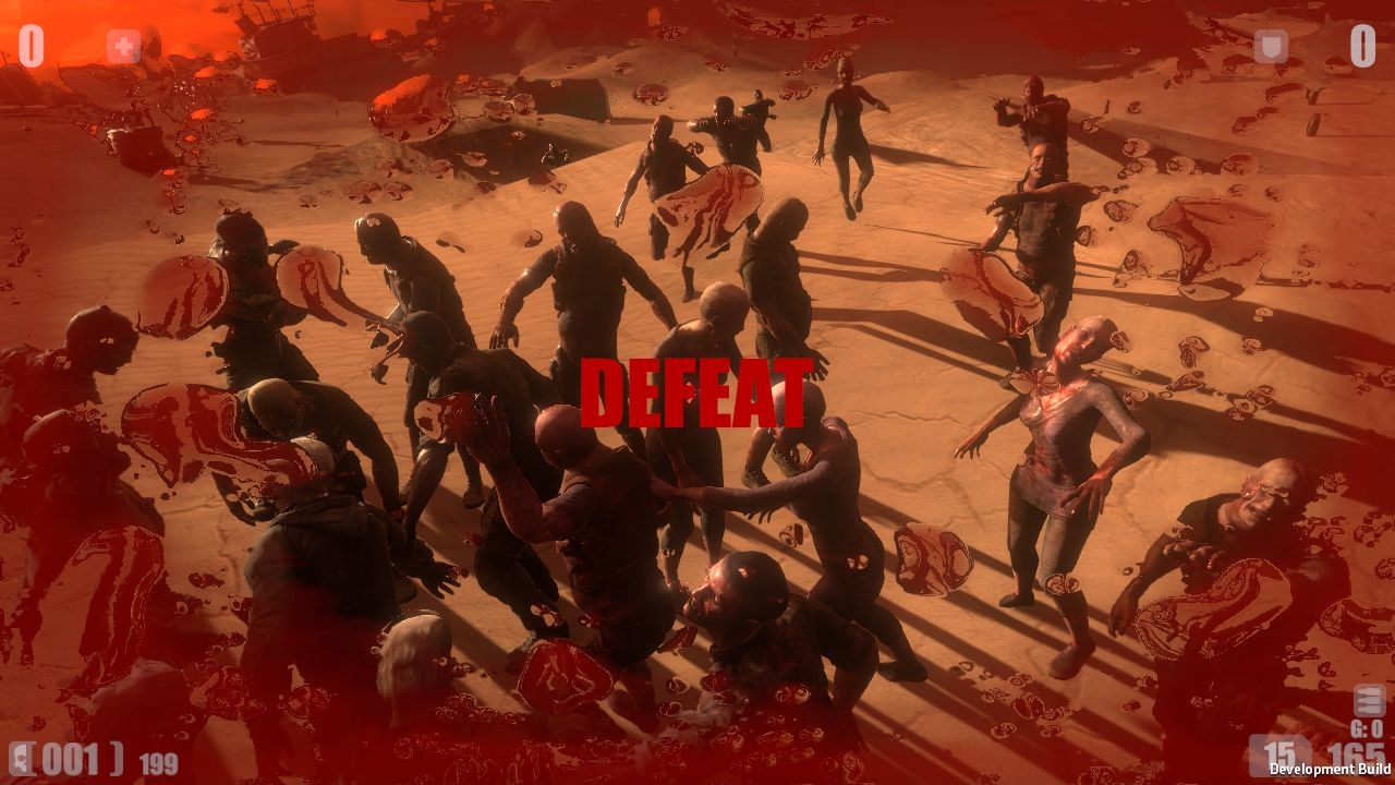 Скриншот из игры Crimson Earth под номером 9